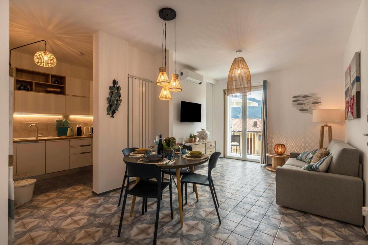 Casa Royale Appartamento Acqua Lierna Kültér fotó